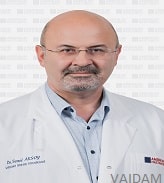 Dr. Senai Aksoy,Gynaecologist and Obstetrician, Istanbul