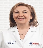 Dr.  Serap Uysal,Paediatric Neurologist, Istanbul