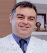 Prof. Dr. Serkan Altinova,Urologist, Ankara