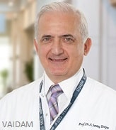 Prof. Dr. Sertaç Yetişer,ENT Surgeon, Istanbul