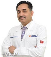 Doktor Shabber S Zaveri, jarrohlik onkologi, Bangalor