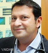Doktor Shahid savdogar, Mumbaydagi interventsion kardiolog