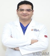 Doktor Shailendra Lalvani, Jarrohlik Gastroenterolog, Nyu-Dehli