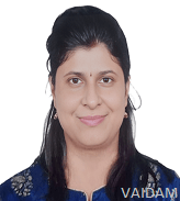Dr. Shalini Jha,Gynaecologist and Obstetrician, Mankhool