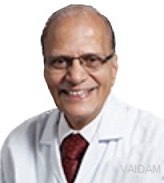 डॉ। शरद शाह, मेडिकल गैस्ट्रोएंट्रोलॉजिस्ट, मुंबई