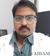 Dr. Shashank Chaudhary,Surgical Oncologist, Lucknow
