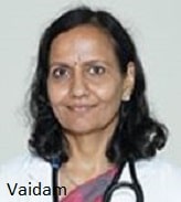 Dr. Shashikala Jain,Gynaecologist and Obstetrician, Secunderabad
