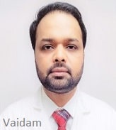 Doktor Shashikant Gupta, Urolog va buyrak transplantatsiyasi bo'yicha mutaxassis, Laknau
