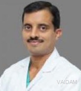 Dr. Shashiraj Subramanya HS,Pediatric Cardiologist, Bangalore