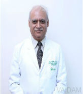 Doktor Shekhar Kashyap, Girişimsel Kardiyolog, Noida