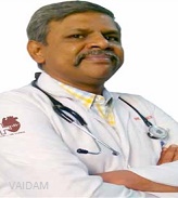 Doktor Shishir Kumar, Ortopediya va qo'shma almashtirish jarrohi, Noida