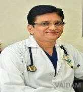 डॉ. शिव कुमार जे, कार्डियक सर्जन, हैदराबाद