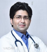 Dr. Shivanshu Raj Goyal,Pulmonologist, Gurgaon