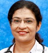 Doktor Shubhangi Upadhye, bolalar kardiologi, Mumbay