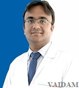 Dr. Siddharth Bansal,Orthopaedic and Joint Replacement Surgeon, New Delhi