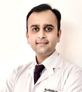 डॉ सिद्धार्थ एम. शाह, हड्डी रोग और संयुक्त प्रतिस्थापन सर्जन, मुंबई