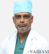 Dr Y Siva Kumar Reddy,Surgical Gastroenterologist, Hyderabad