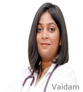 Dr. Smriti Sinha,Nephrologist, Faridabad