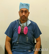 Dr. Soumen Roy,Surgical Gastroenterologist, Bhubaneswar