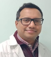 Dr. Sreedhar Shankara Naik,Ophthalmologist, Gurgaon