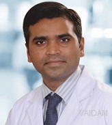 Dr. Sridhar Devu,Interventional Radiologist, Hyderabad