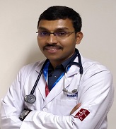 Doktor Srikanth KP, Bangalor bolalar gastroenterologi
