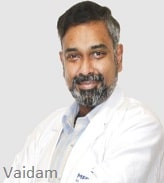 Dr. Srinivas Chakravarthy Gummaraju,Hematologist, Hyderabad