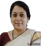 Dr Sripriya Rajan,Surgical Oncologist, Chennai