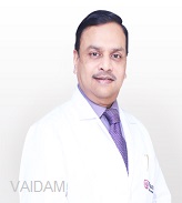 Doktor Sudeep Sarkar, Jarrohlik onkologi, Mumbay