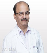 डॉ। सुदेश एम फांसे