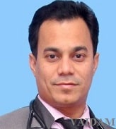 Dr. Sudhansu Sekhar Parida,Interventional Cardiologist, New Delhi