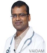Best Doctors In India - Dr. Sudhir Kumar, Hyderabad