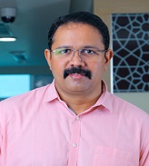 Dr Sudish Karunakaran MS