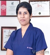 Dr. Venkata Sujatha Vellanki,Infertility Specialist, Hyderabad