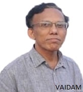 Doktor Sujit Chaudhury, tibbiy gastroenterolog, Kolkata