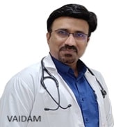 Doktor Sukanto Kishore Das, nefrolog, Bxubanesvar