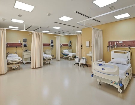 مستشفى الدكتور سليمان الحبيب، دبي