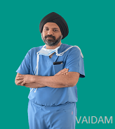 Dr. Sumit Singh Khurana,Orthopaedic and Joint Replacement Surgeon, New Delhi