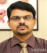 Doktor Sunil Baran Das Chakraborty, tibbiy gastroenterolog, Kolkata