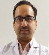 Dr. Sunil Kumar Gupta,Ophthalmologist, Kanpur