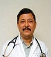 Doktor Sunil Kumar, interfaol kardiolog, Haydarobod