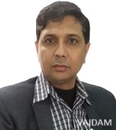 Dr. Sunil Kumar Gupta,Orthopaedic and Joint Replacement Surgeon, New Delhi
