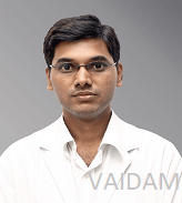 Dr. Sunil D. Magadum,Arthoscopy and Sports Medicine, Chennai