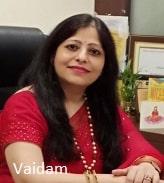 Dr. Sunita Arora,IVF Specialist, New Delhi
