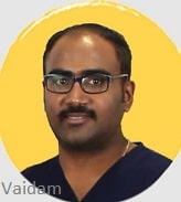 Dr. Sureshkumaran K,Anaesthetist, Chennai