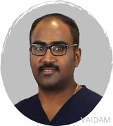 Dr Sureshkumaran,Anaesthetist, Chennai