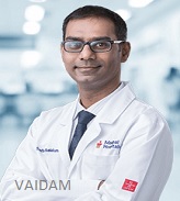 Dr. Sushal Shantakumar,Orthopaedic and Joint Replacement Surgeon, Bangalore