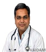 Dr. Sushil Gupta,Pulmonologist, Ludhiana
