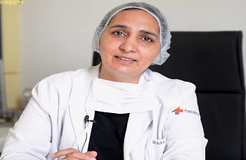 Conoce a la Dra. Sushila Kataria, una heroína en crisis