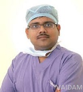 डॉ। सुतनु हाजरा, हड्डी रोग विशेषज्ञ और संयुक्त प्रतिस्थापन सर्जन, कोलकाता